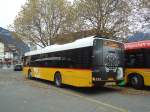 (147'590) - PostAuto Bern - BE 610'535 - Solaris am 4.