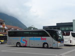 (173'287) - Aus Italien: Schiano Bus, Serrara Fontana - EV-578 LX - Setra am 23.