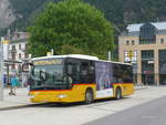 (194'955) - PostAuto Bern - BE 610'532 - Mercedes am 21.