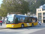 (209'875) - PostAuto Bern - BE 534'630 - Mercedes am 29.