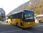 (211'018) - PostAuto Bern - BE 487'695 - Iveco am 11.