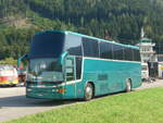 (227'479) - Baerwart, Zeiningen - AG 181'689 - Volvo/Noge am 21. August 2021 in Interlaken, Flugplatz