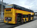 (243'077) - PostAuto Ostschweiz - SG 445'305 - Alexander Dennis (ex AR 45'267) am 22.