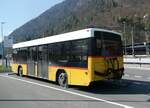 (248'877) - PostAuto Bern - BE 499'063/PID 10'299 - Lanz+Marti/Hess Personenanhnger (ex VBL Luzern Nr.