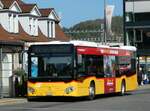 (255'843) - PostAuto Bern - BE 610'541/PID 11'685 - Mercedes am 2.