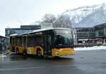 (257'432) - PostAuto Bern - BE 827'645/PID 11'426 - Mercedes am 4.