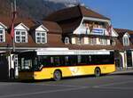 (269'161) - PostAuto Graub�nden - GR 106'553/PID 4629 - Mercedes (ex PostAuto Nordschweiz) am 14.