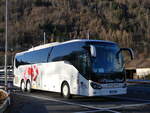 (269'648) - Aus Rum�nien: Nicolae Travel, Ploiesti - PH 32 YGN - Setra am 6.