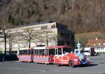 (269'908) - B�delibahn, Interlaken - BE 1018 U - am 16.