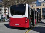 (272'661) - PostAuto Bern - BE 707'884/PID 12'414 - Mercedes (ex Wiener Linien, A-Wien Nr.