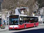 (273'086) - PostAuto Bern - BE 707'874/PID 12'319 - Mercedes (ex Wiener Linien, A-Wien Nr.