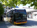 (273'777) - PostAuto Bern - BE 610'536/PID 12'125 - eMercedes am 10.