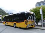 (274'150) - PostAuto Bern - BE 610'535/PID 12'124 - eMercedes am 24.
