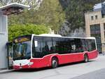 (274'156) - PostAuto BErn - BE 640'277/PID 12'318 - Mercedes (ex Wiener Linien, A-Wien Nr.
