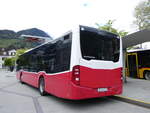 (274'157) - PostAuto Bern - BE 640'277/PID 12'318 - Mercedes (ex Wiener Linien, A-Wien Nr.