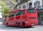 (274'168) - Hil�rio, Sch�tz - LU 204'127 - Volvo am 24.