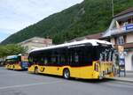 (275'917) - PostAuto Bern - BE 610'535/PID 12'124 - eMercedes am 29.