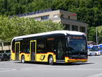 (275'953) - PostAuto Bern - BE 610'536/PID 12'125 - eMercedes am 29.