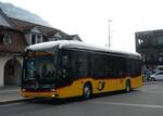 (276'737) - PostAuto Bern - BE 610'537/PID 12'126 - eMercedes am 15.