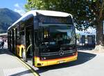 (277'280) - PostAuto Bern - BE 610'540/PID 12'129 - eMercedes am 28.