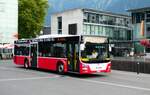 (279'234) - PostAuto Bern - BE 654'090/PID 12'339 - MAN (ex Dr.