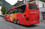 (279'877) - Aus Deutschland: Unser Roter Bus, Ueckerm�nde - VG-B 2508 - Setra am 4.