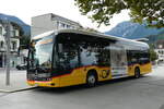 (279'881) - PostAuto Bern - BE 610'535/PID 12'124 - eMercedes am 4.