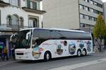 (281'083) - Hil�rio, Sch�tz - LU 254'805 - Volvo am 9.