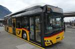 (283'259) - PostAuto Bern - BE 610'544/PID 12'279 - eSolaris am 17.