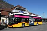 (285'200) - PostAuto Bern - BE 610'536/PID 12'125 - eMercedes am 3.