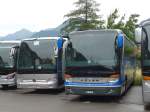 (162'107) - Scherrer, Duggingen - BL 7176 - Setra am 14.