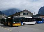 (265'999) - PostAuto Nordschweiz - BL 196'031/PID 5345 - Mercedes am 19.