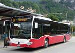 (276'460) - PostAuto Bern - BE 707'874/PID 12'319 - Mercedes (ex Wiener Linien, A-Wien Nr.