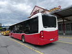 (276'463) - PostAuto Bern - BE 707'874/PID 12'319 - Mercedes (ex Wiener Linien, A-Wien Nr.