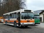 (246'702) - Wegm�ller, M�nsingen - FBW/R&J (ex Bamert, Wollerau) am 26.
