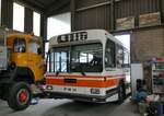 (246'712) - Wegm�ller, M�nsingen - FBW/R&J (ex Bamert, Wollerau) am 26.