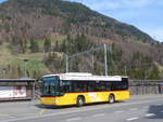 (190'099) - PostAuto Bern - BE 508'209 - Mercedes (ex Portenier, Adelboden Nr.