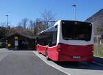 (273'096) - PostAuto Bern - BE 707'884/PID 12'414 - Mercedes (ex Wiener Linien, A-Wien Nr.