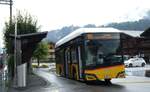 (278'067) - PostAuto Graub�nden - GR 162'991/PID 12'081 - eSolaris am 26.