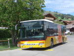 (204'554) - K�bli, Gstaad - BE 104'023 - Setra (ex Nr.