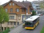 (160'016) - PostAuto Bern - BE 637'781 - Mercedes am 25.