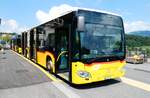 (279'274) - PostAuto Bern - BE 654'089/PID 11'403 - Mercedes am 22.
