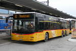 (283'218) - PostAuto Bern - BE 811'692/PID 11'425 - MAN am 16.