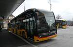 (283'238) - PostAuto Bern - BE 610'539/PID 12'128 - eMercedes am 16.