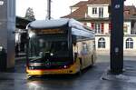 (284'321) - PostAuto Bern - BE 610'539/PID 12'128 - eMercedes am 24.