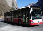 (272'693) - PostAuto Bern - BE 707'874/PID 12'319 - Mercedes (ex Wiener Linien, A-Wien Nr.