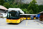 (279'475) - PostAuto Bern - BE 474'560/PID 10'247 - Hess am 28. August 2025 in Stechelberg, Hotel