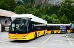 (279'476) - PostAuto Bern - BE 474'560/PID 10'247 - Hess am 28. August 2025 in Stechelberg, Hotel
