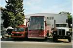 (085'933) - Brunner, Thun - BE 427'601 - Drgmller (ex Car Rouge, Kerzers) am 10.