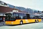 (124'735) - PostAuto Bern - BE 653'388 - Mercedes am 9.